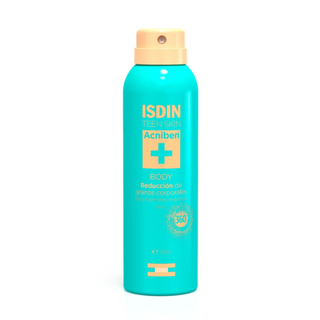 ISDIN ACNIBEN BODY Spray for correction of imperfections on the body 150ml