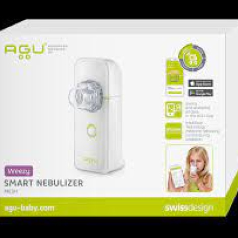 AGU WEEZY smart mesh nebulizer SN10