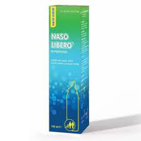 NASO LIBERO hypertonic spray 100ml