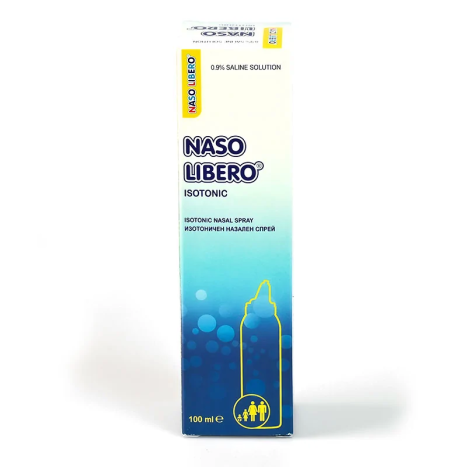 NASO LIBERO isotonic spray 100ml