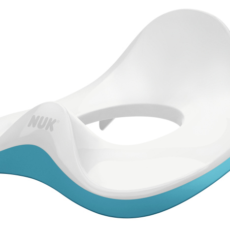 NUK Toilet seat, blue