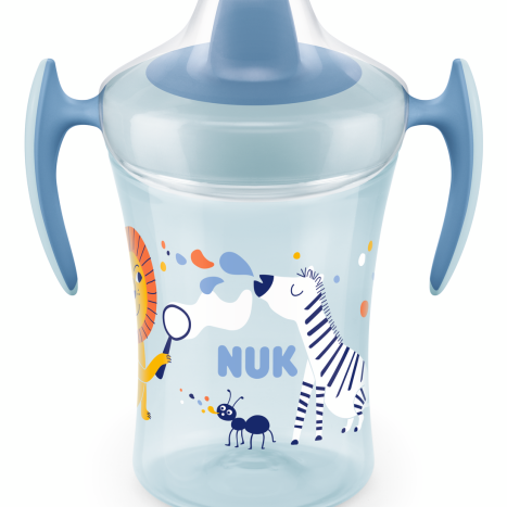 NUK EVOLUTION Trainer Cup, 6+ months, 230 ml. Son