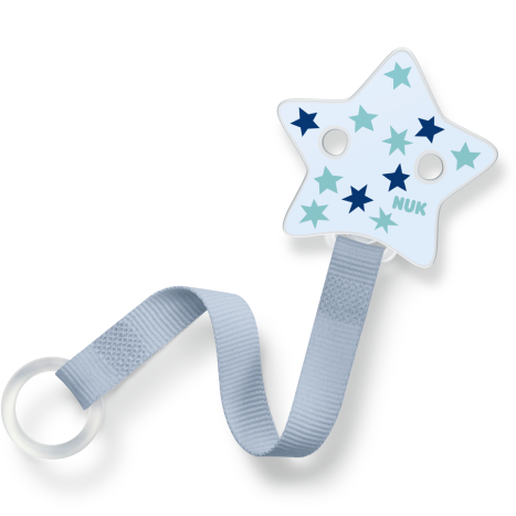 NUK Pacifier tape, star