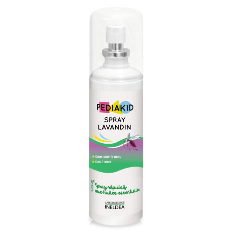 PEDIAKID Bouclier Insect Спрей против насекоми 100ml