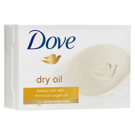 DOVE сапун Cream Oil 90g
