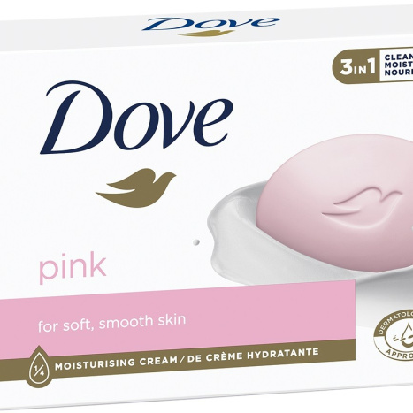 DOVE сапун Pink 90g