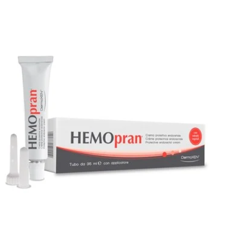 HEMOPRAN крем при хемороиди 35ml