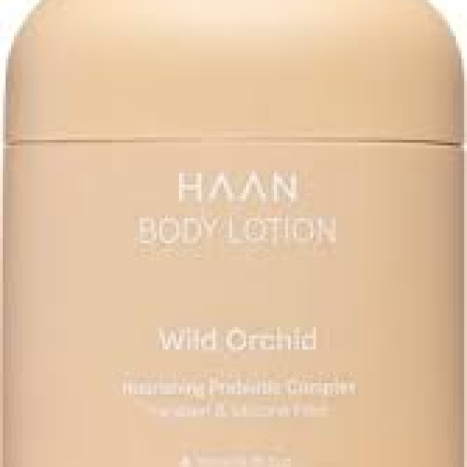 BETER HAAN body lotion WILD ORCHID 250ml