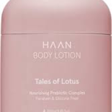 BETER HAAN body lotion TALES OF LOTUS 250ml
