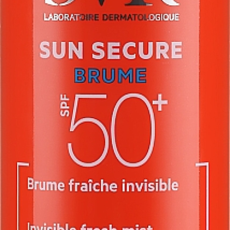 SVR SUN SECURE face and body spray SPF50+ 200ml