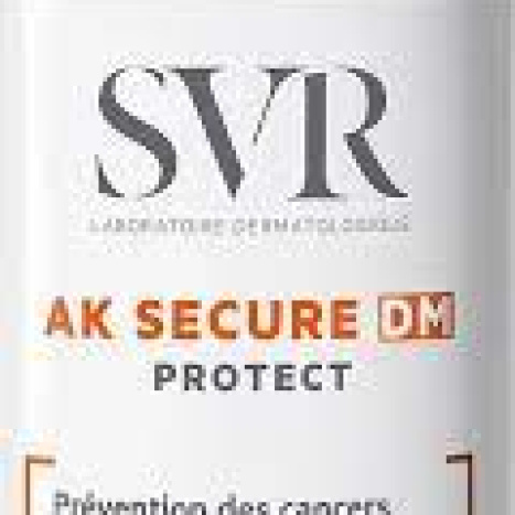 SVR AK SECURE DM PROTECT слънцезащитен флуид за превенция на предракови лезии 50ml