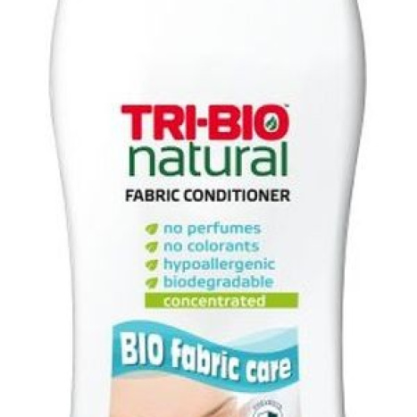 TRI-BIO ECO fabric softener with fabric care, 32 washes