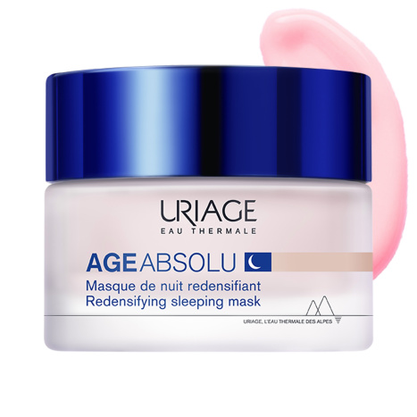 URIAGE AGE ABSOLU регенерираща нощна маска стареене 50ml