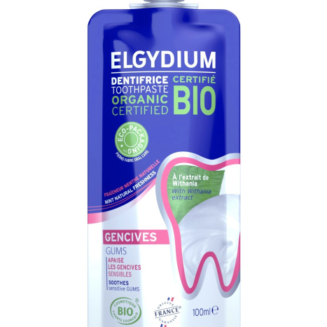 ELGYDIUM ECO paste for sensitive gums 100ml