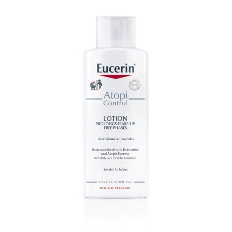 Eucerin AtopiControl soothing body lotion 250 ml