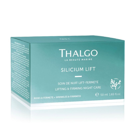 THALGO LIFTING & FIRMING NIGHT CARE Night lifting and remodeling cream with silicon 50ml