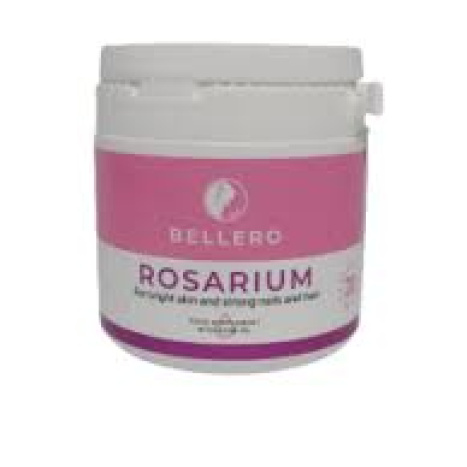 BELLERO ROSARIUM for hair skin and nails x 20 tabl