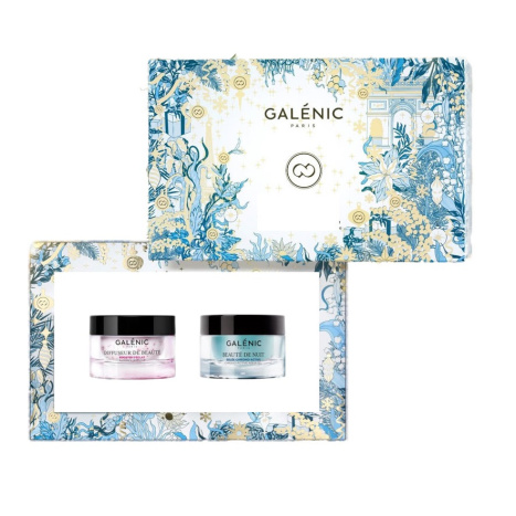 GALENIC PROMO DIFFUSEUR DE BEAUTE крем 50ml + BEAUTE DE NUIT нощен крем 50ml