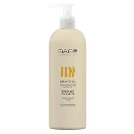 BABE balm - oil 500ml