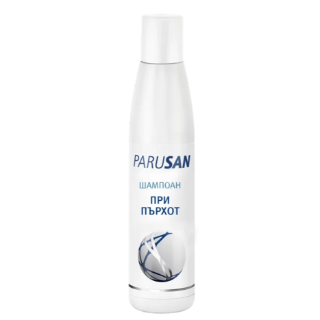 PARUSAN dandruff shampoo 200ml