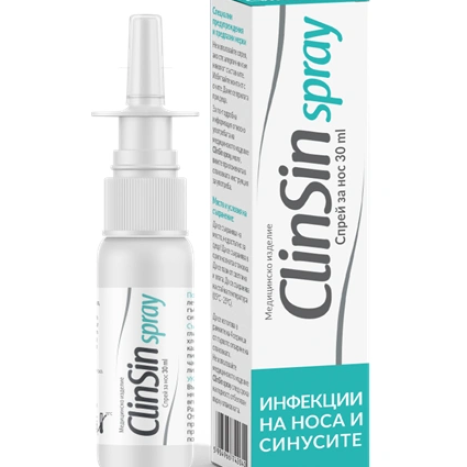 CLINSIN nasal spray 30ml