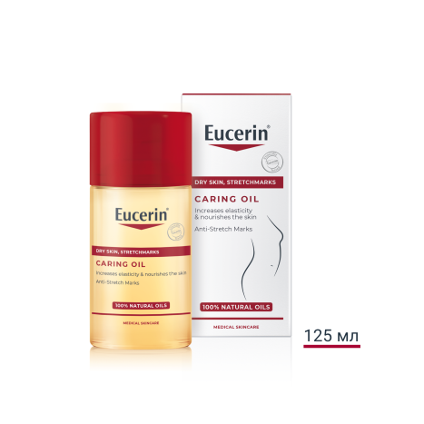 Eucerin Oil against stretch marks 125 ml