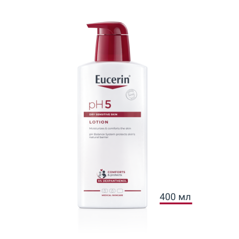Eucerin pH5 лосион за тяло 400мл