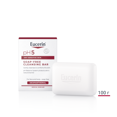 Eucerin pH5 soap 100 g