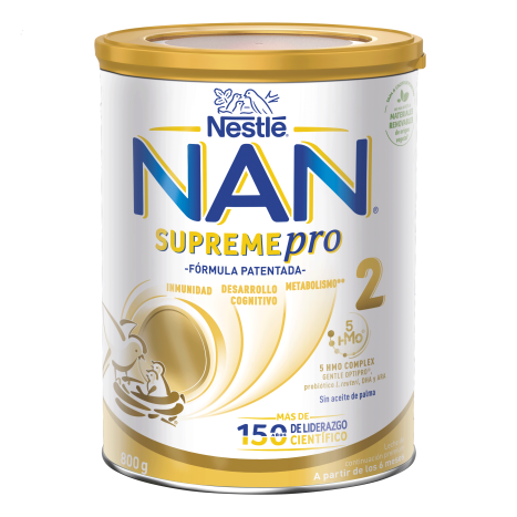 NAN SUPREME PRO адаптирано мляко 800g