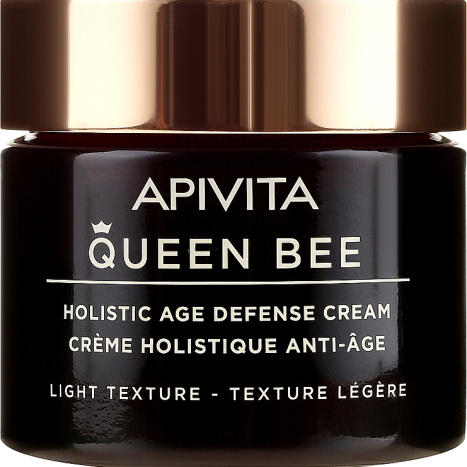 APIVITA QUEEN BEE Day light cream 50ml New