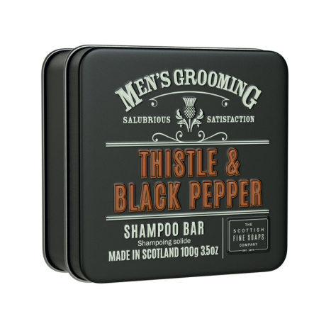 Thorn and Pepper hair soap 100g