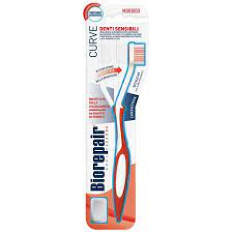 BIOREPAIR toothbrush biorepair medium for total protection