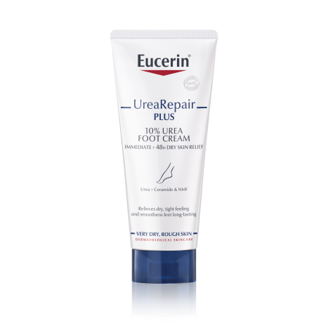 EUCERIN UreaRepairPlus 10% foot cream 100ml