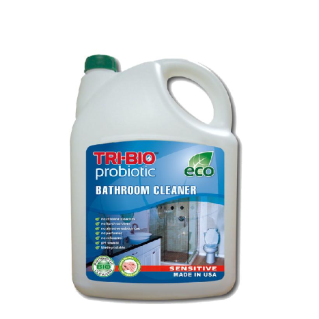 TRI-BIO Probiotic detergent for bath, shower and toilet, plastic tube, 4.4 l