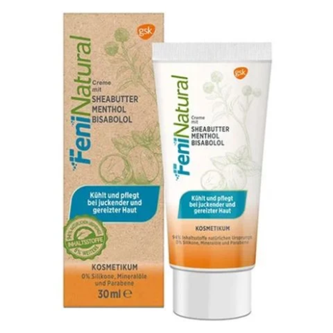 FENI NATURAL cream for skin irritations 30ml