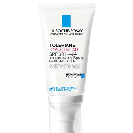 LA ROCHE-POSAY TOLERIANE ROSELIAC AR SPF30 anti-redness cream 50ml