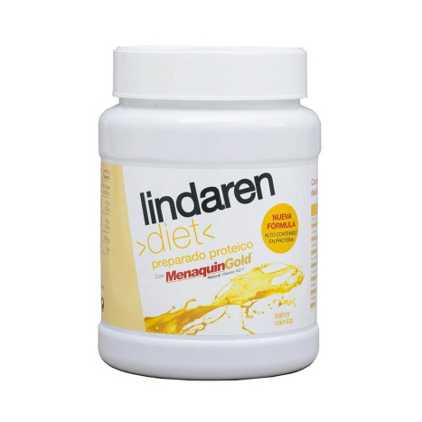 ARTESANIA AGRICOLA LINDAREN DIET preparado proteico Диетична протеинова формула на прах, с вкус на ванилия 225 g