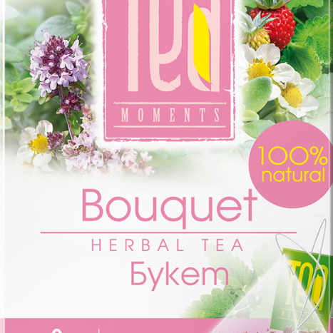 TEA Bouquet - GT pyramids x 20