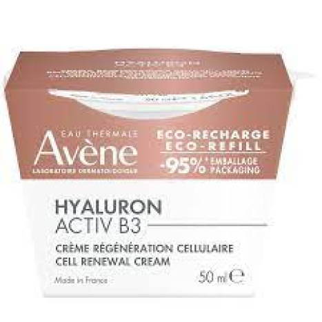 AVENE HYALURON ACTIV B3 regenerating cream 50ml Filler