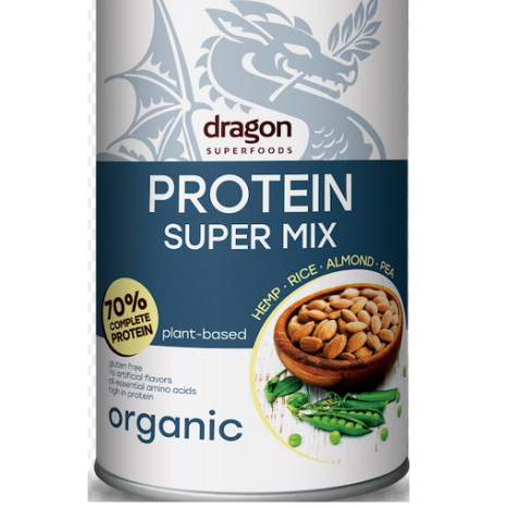 DRAGON SUPERFOODS Супер протеинов микс 500g