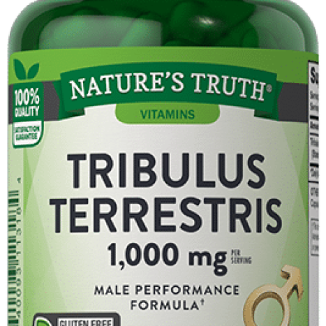 NATURE'S TRUTH Ultra Tribulus 1000 mg x 100 caps