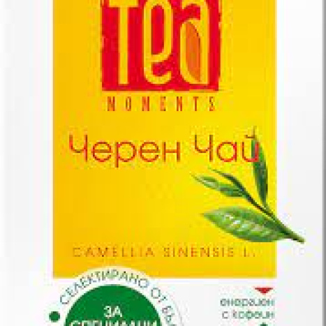 TEA Tea Moments Black x 20