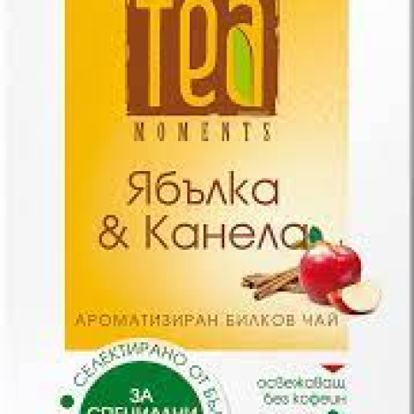 TEA Tea Moments Apple and Cinnamon x 20