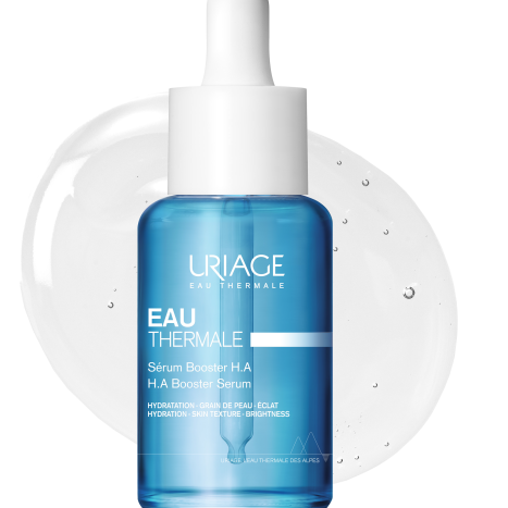 URIAGE EAU THERMALE Hyaluronic serum for hydration, firming and smoothing 30 ml