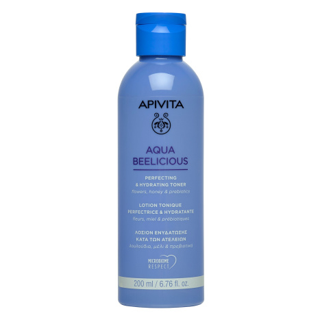 APIVITA AQUA BEELICIOUS Hydrating tonic against imperfections 200ml