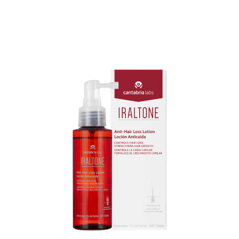 IRALTONE IRALTONE Anti-Hair Loss Lotion Лосион против косопад 100ml /24349