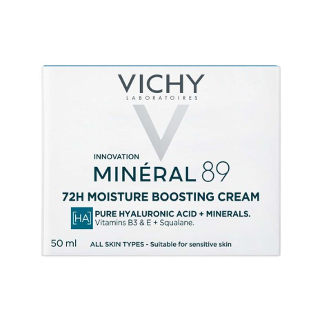 VICHY MINERAL 89 cream for all skin types 50ml