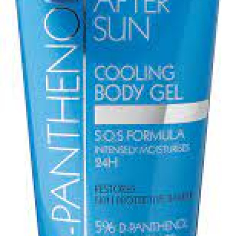 EVELINE AS Regenerating cooling gel after the beach 150 ml
