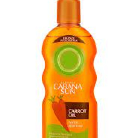 CABANA Carotene oil spray SPF 0 200 ml