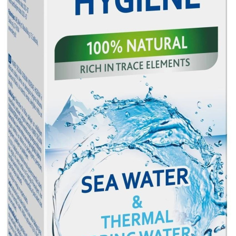 HUMER 100% натурална термална+морска вода спрей за деца и възрастни 50ml